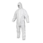 DISPOSABLE COVERALLS £3